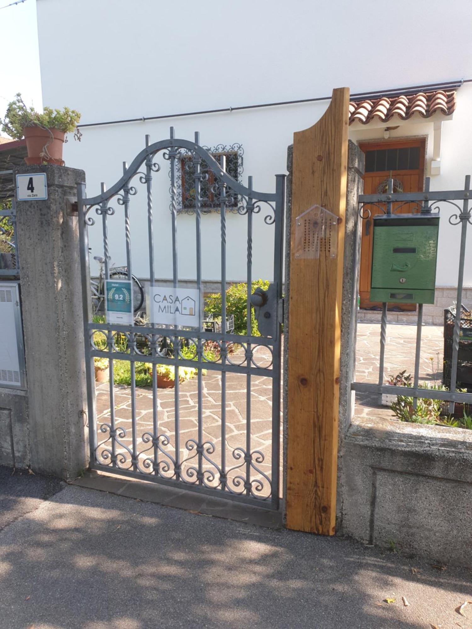 Casamila Apartment Gorizia Exterior photo